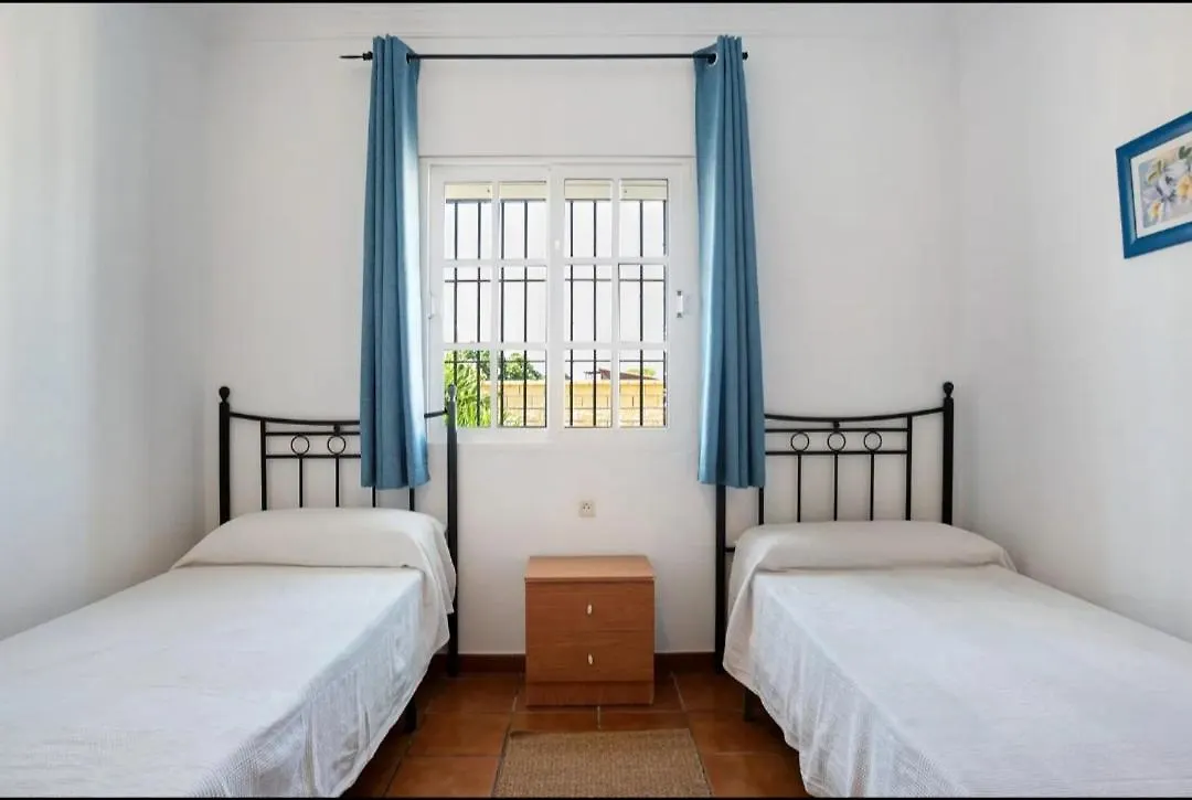 Chalet Robles Cadiz