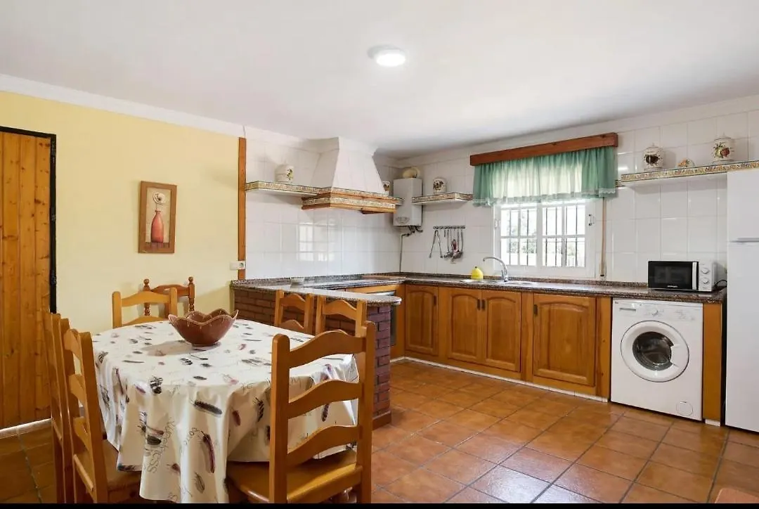 Chalet Robles Cadiz