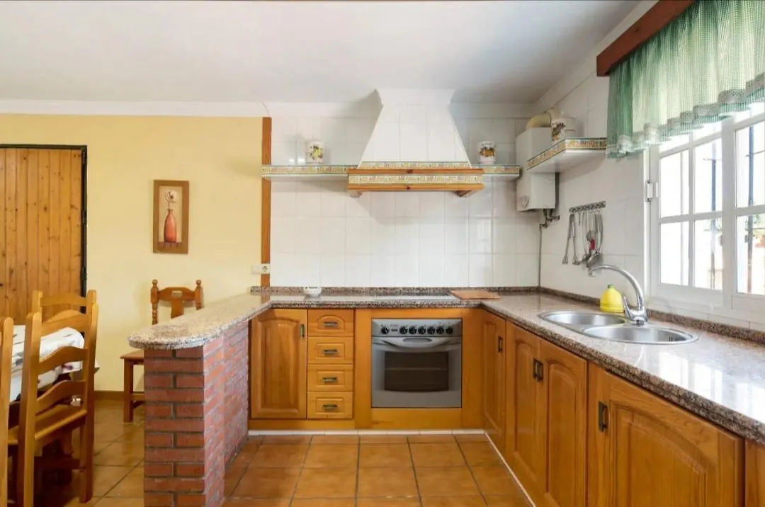 Chalet Robles Cádiz Spanien