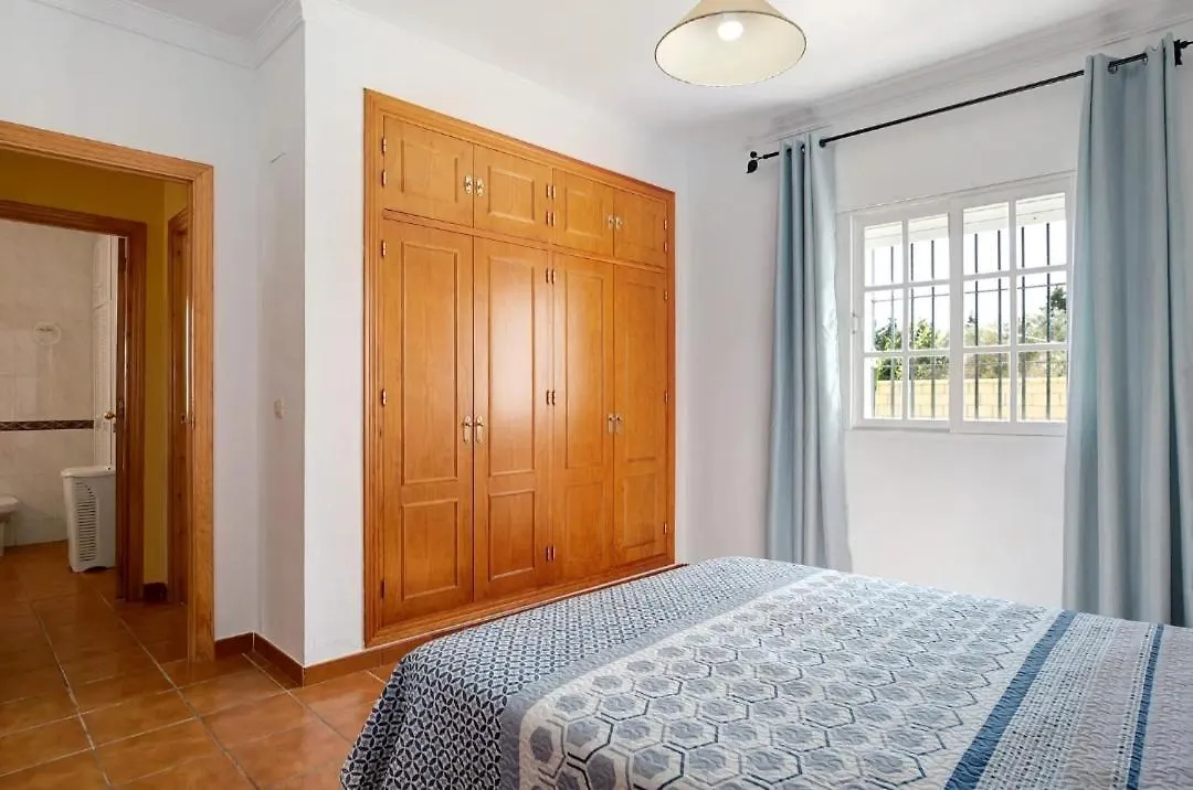 Semesterbostad Chalet Robles Cádiz