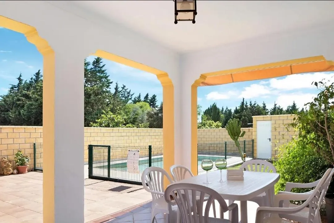 Semesterbostad Chalet Robles Cádiz