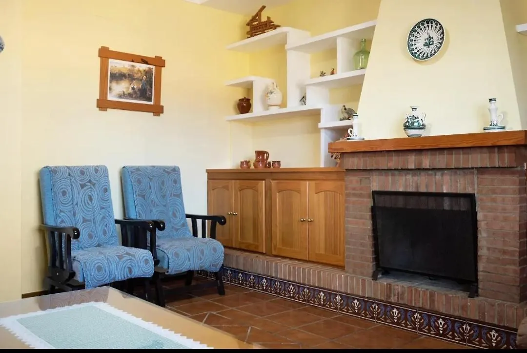 Chalet Robles Cádiz Semesterbostad