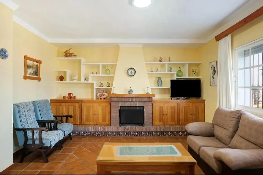 Chalet Robles Cadiz Holiday home