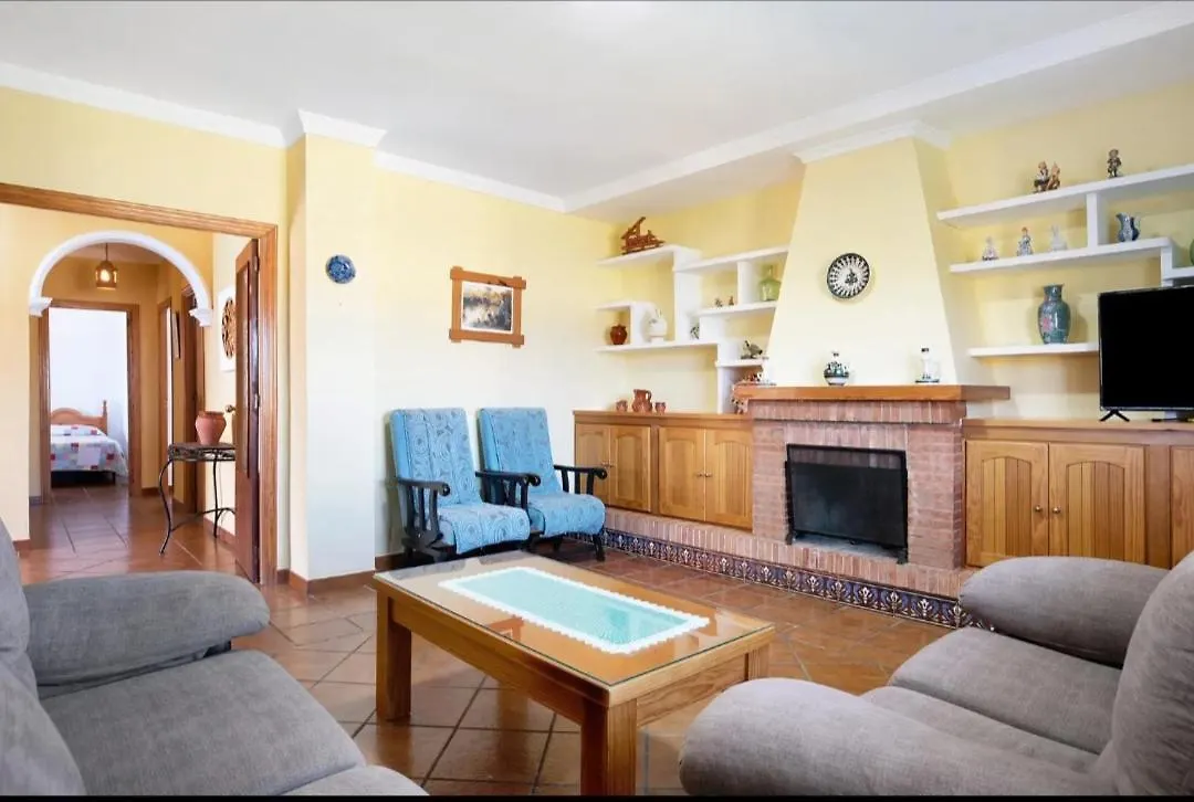 Chalet Robles Cádiz