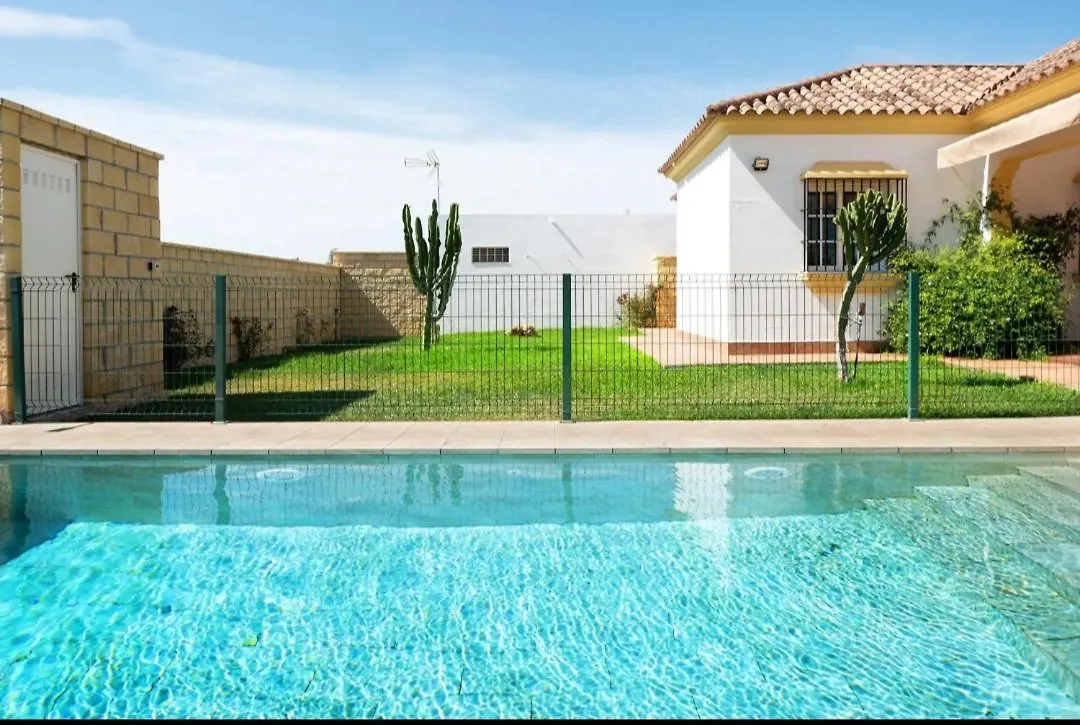 Chalet Robles Cádiz 0*,