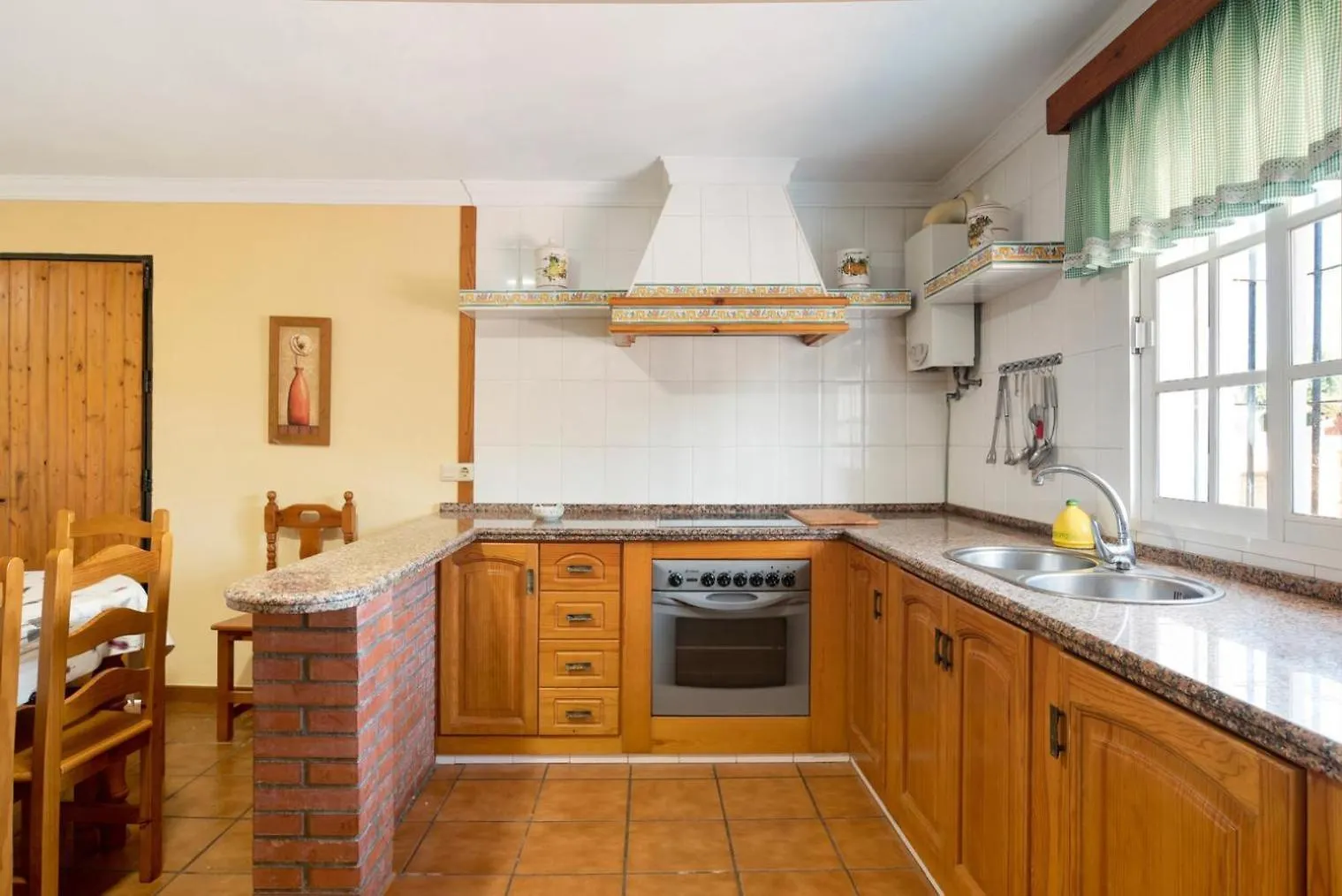 Chalet Robles Cádiz Semesterbostad